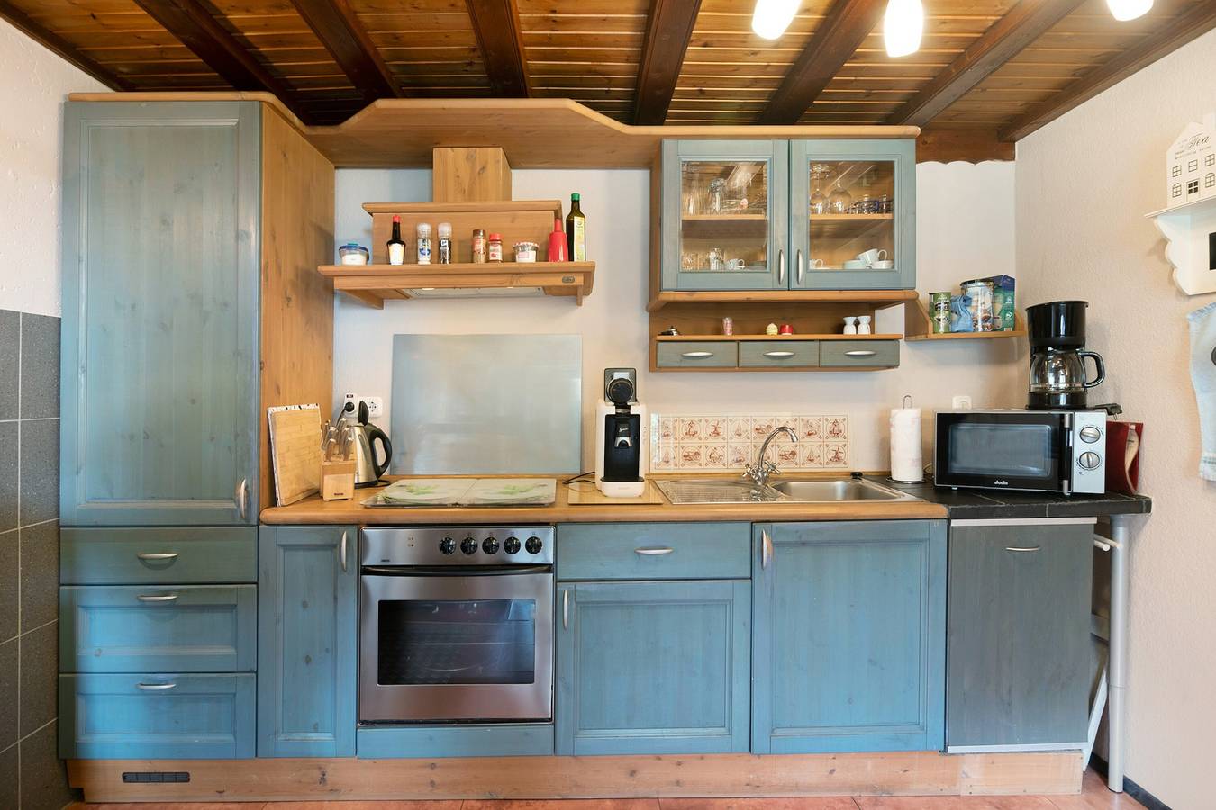 Klein vakantiehuis voor max. 3 personen (48 m²) in Udler (Vulkaneifel), foto 10
