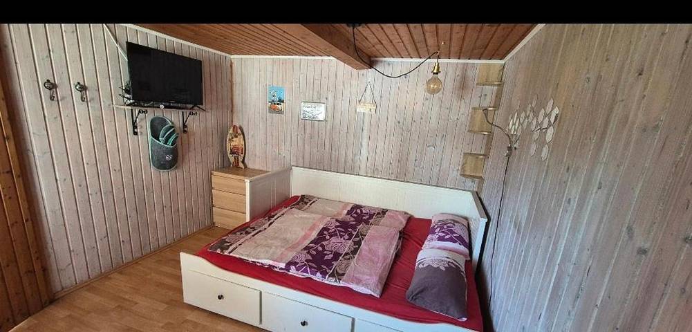 Camping voor 2 personen, met Tuin in Allgäu
