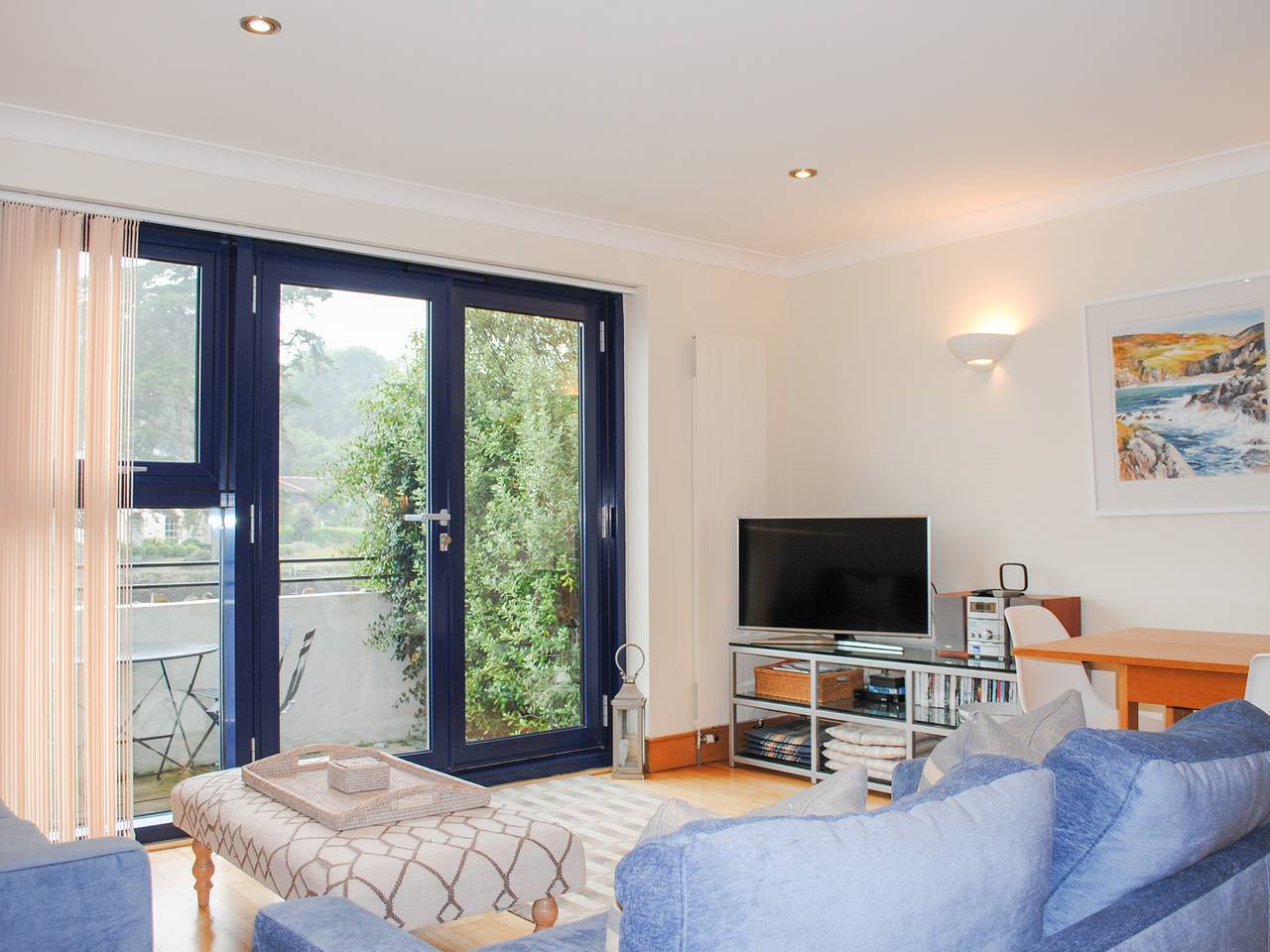 1 Crabshell Quay in Kingsbridge, South Devon