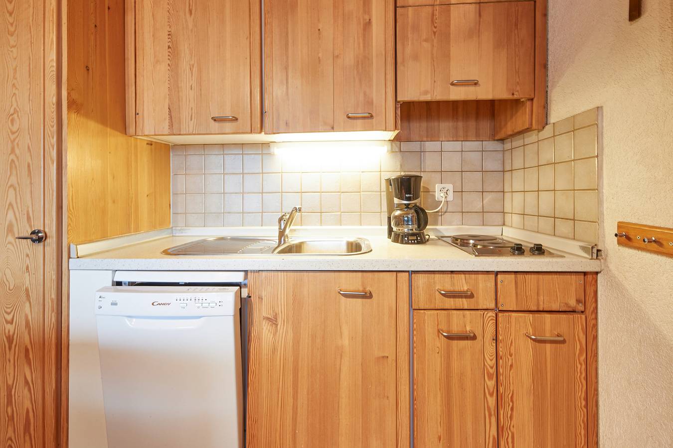 Ganze Wohnung, Essert 206 - Wohnung 2.5 Zimmer in Thyon-Les Collons, Vex