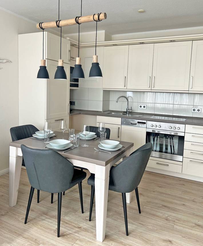 Ferienwohnung für 4 Personen, mit Balkon, kinderfreundlich in Grömitz - 4