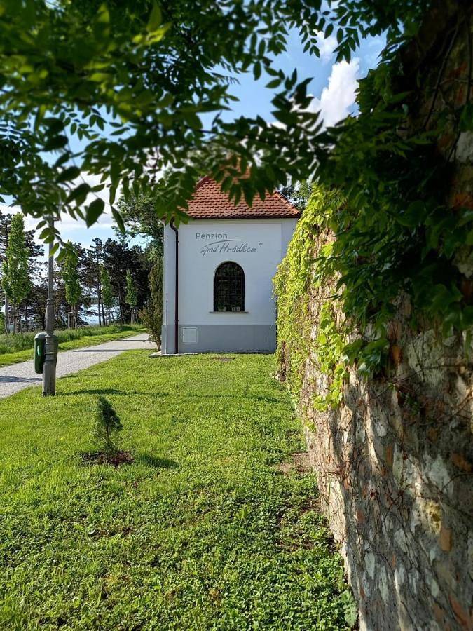 BnB für 10 Personen, mit Garten und Ausblick in Tschechien - 3
