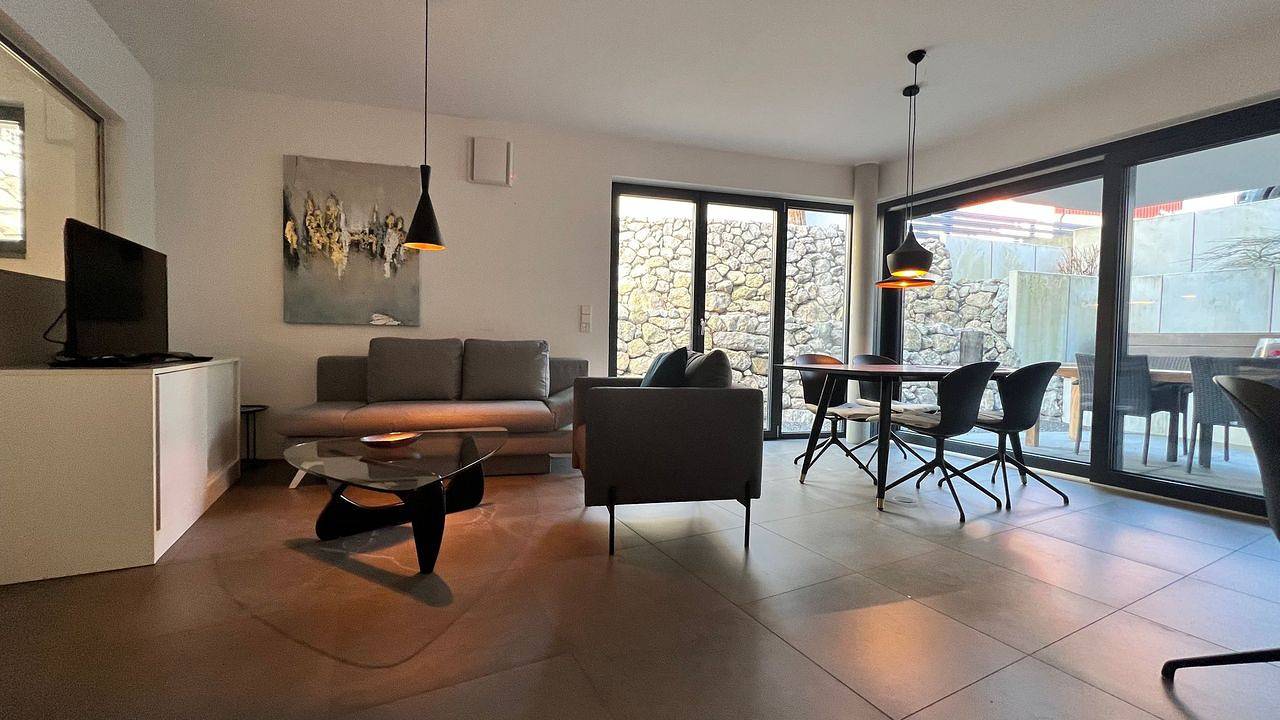 Ganze Ferienwohnung, Ferienwohnung für 3 Personen (65 m²) in Überlingen in Überlingen, Region Bodensee-Oberschwaben