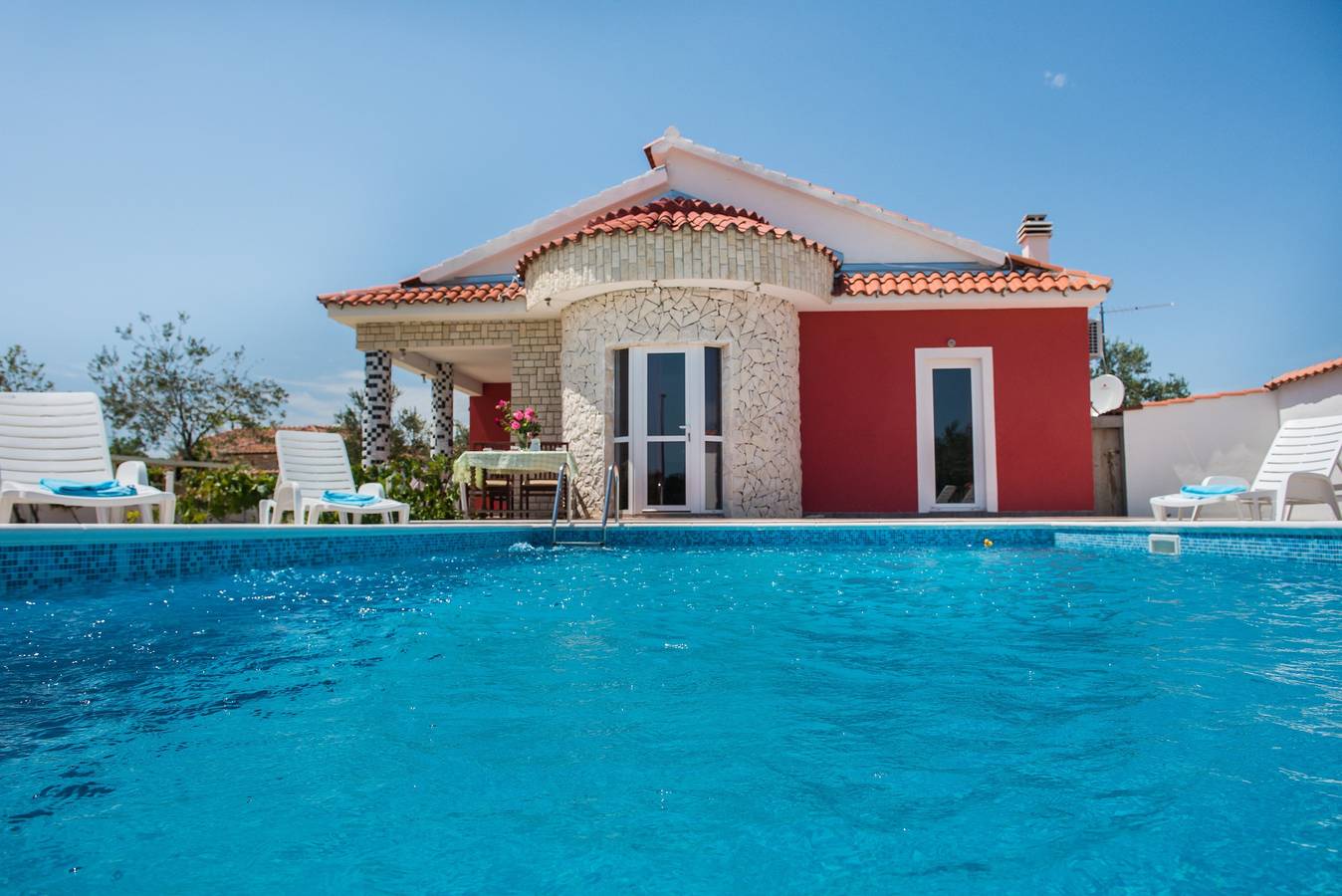 Casa vacanza a Vodizze a partire da 195€ a notte
