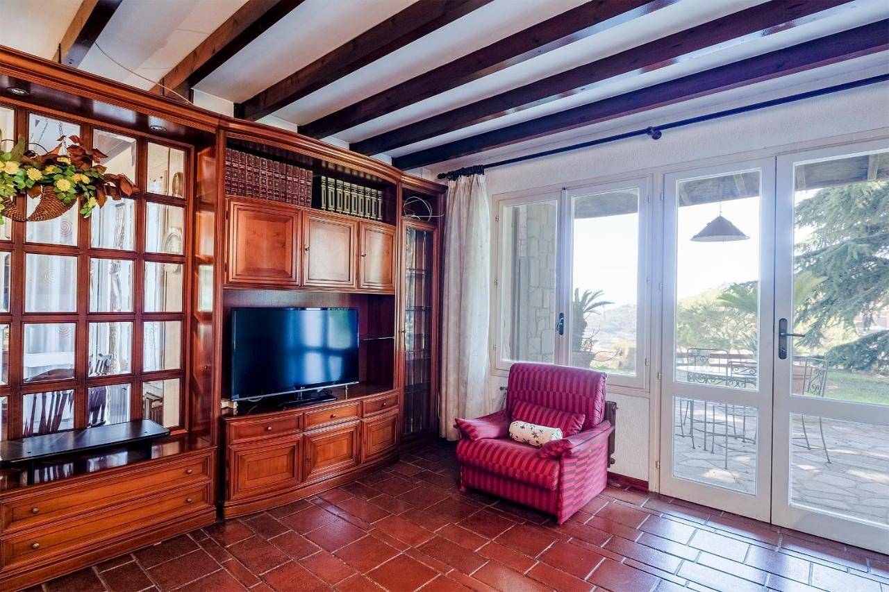 Villa Tamagna - Swimming Pool, Barbeque, Garden in Ventimiglia, Ligurische Küste