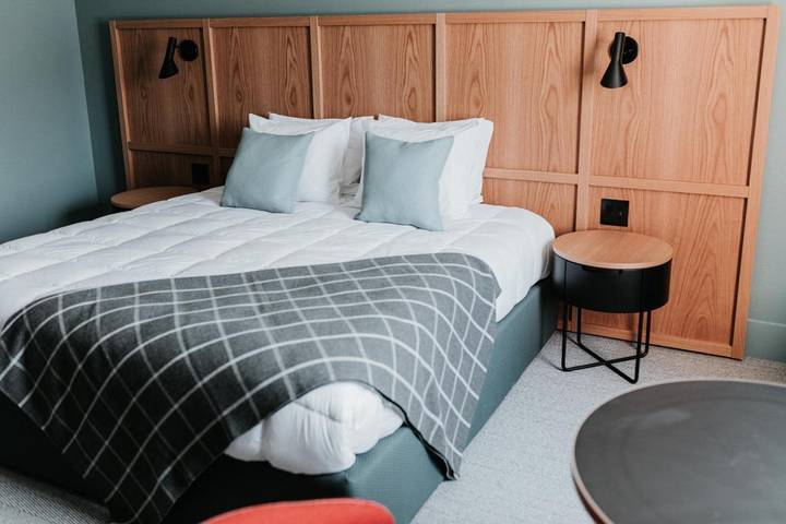 Hôtel pour 4 personnes