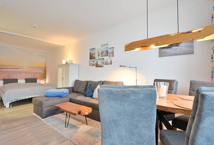 Ferienwohnung für 4 Personen, mit Balkon, mit Haustier in Kellenhusen - 3