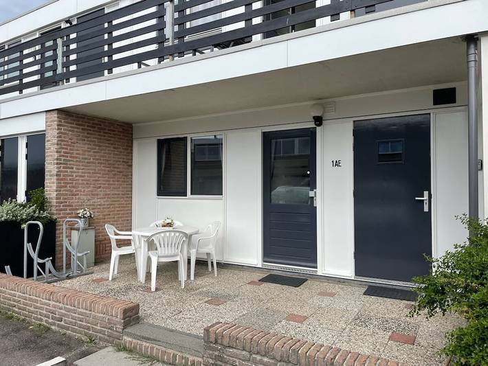 Ferienhaus für 4 Personen, mit Garten und Terrasse in Petten - 4