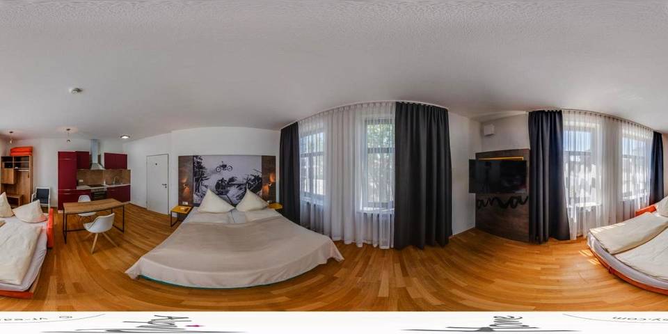 Location de vacances pour 2 personnes, avec Vue à Rosenheim - 3