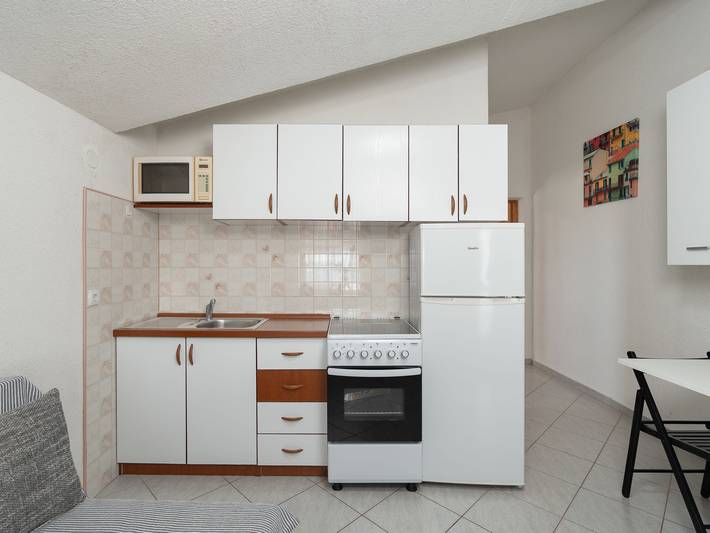 Ferienwohnung für 4 Personen, mit Terrasse in Obrovac - 4
