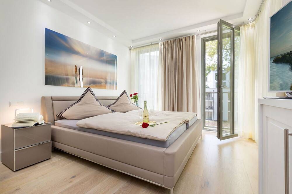 Parkvilla Mathilde (Pm) bei c a l l s e n - appartements in Ostseebad Binz, Binz