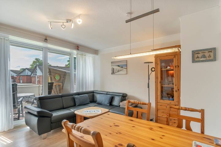 Ganze Wohnung, Fewo Urlaubsschmiede 6 Nordsee Wangerland, Schillig, Horumersiel in Horumersiel, Wangerland