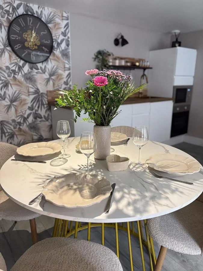 Apartamento de vacaciones para 4 personas - 1