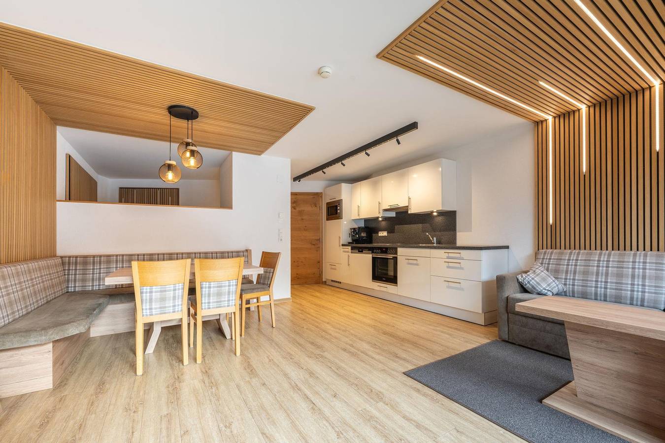Ganze Ferienwohnung, Top I in Ischgl, Verwall