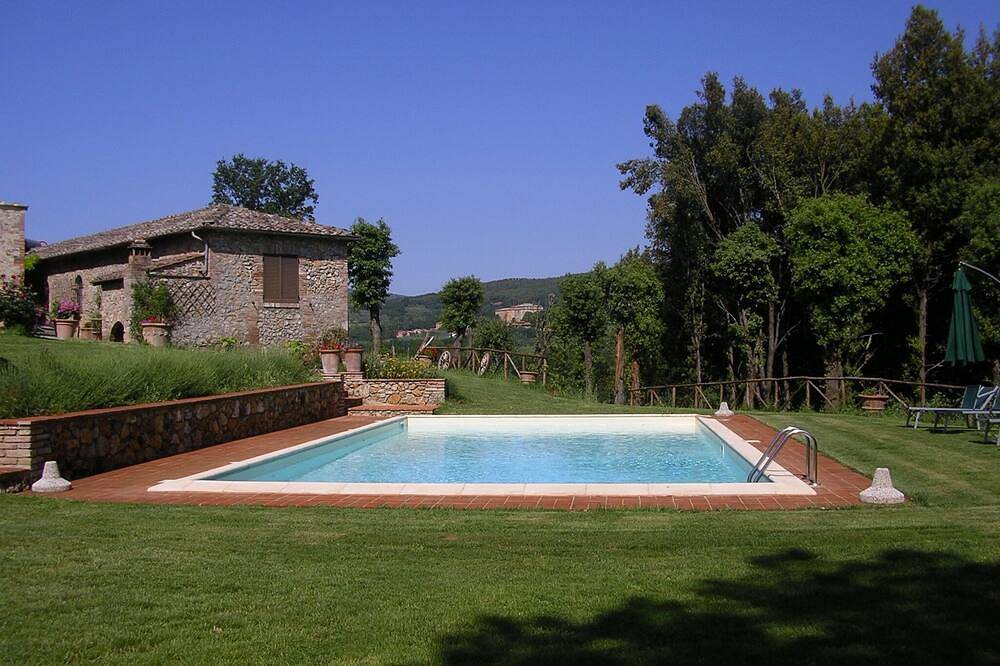 Agriturismo per 5 Persone in Monteriggioni, Chianti