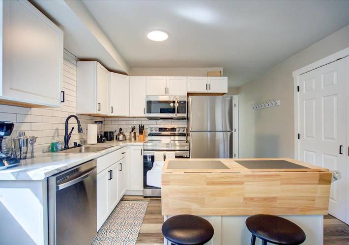 Ferienwohnung für 2 Personen, mit Garten, mit Haustier - 1