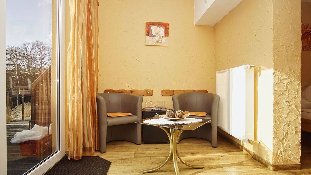 Zimmer für 2 Personen (25 m²) in Ralswiek in Ralswiek, Bergen auf Rügen und Umgebung