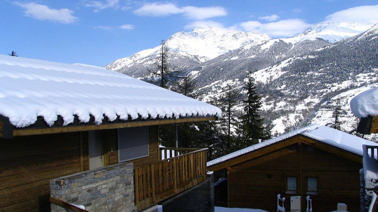 Maison de vacances pour 4 personnes in La Norma, Villarodin-Bourget