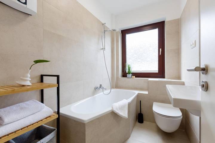 Ferienwohnung für 4 Personen, mit Garten in Castrop-Rauxel - 4