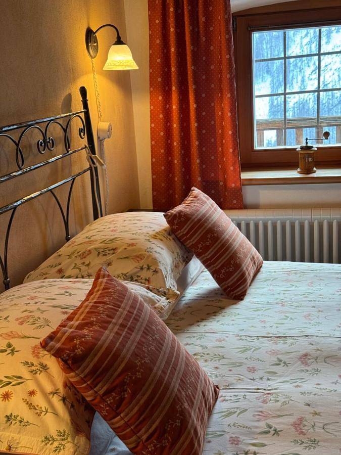 Chambre d’hôte pour 2 personnes, avec jardin et vue à Comune di Saint-Rhémy-en-Bosses - 2