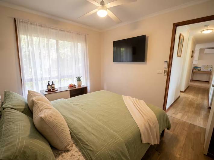 Ferienhaus für 6 Personen, mit Whirlpool - 1