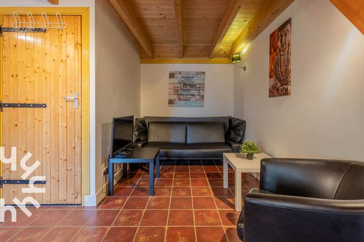 Ganzes Studio, Charakteristische 2-Personen-Wohnung auf einem Bauernhof in Toldijk in Veluwe