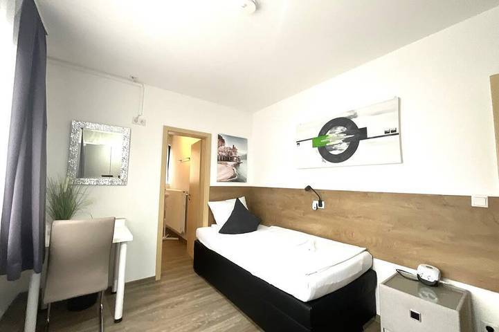 Hotel für 1 Personen - 1