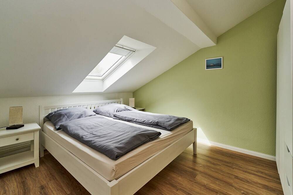 Ganze Wohnung, Ferienwohnung/App. für 10 Gäste mit 160m² in Ockholm in Ockholm, Nordseeküste