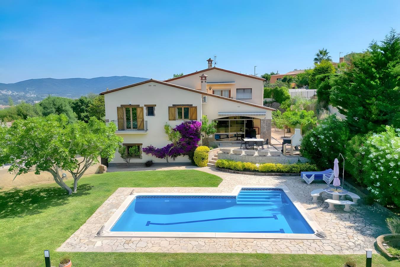 Villa Pasha - Un paradiso per la famiglia sulla Costa Brava in Cabanyes, Calonge