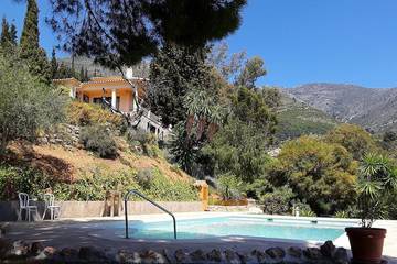 view of accommodation