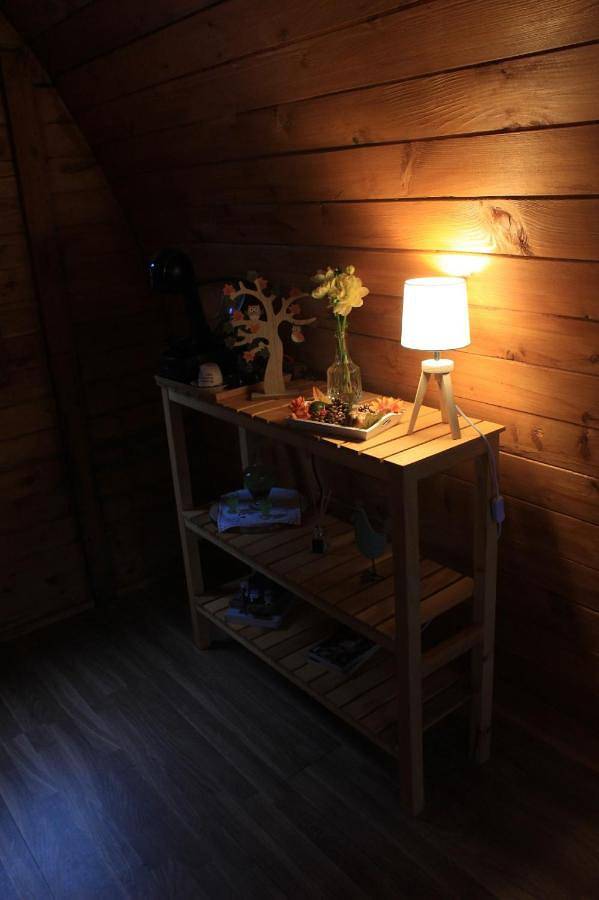 Parc de vacances pour 3 personnes, avec Balcon et Terrasse ainsi que Jardin et Vue dans Paços de Ferreira - 3