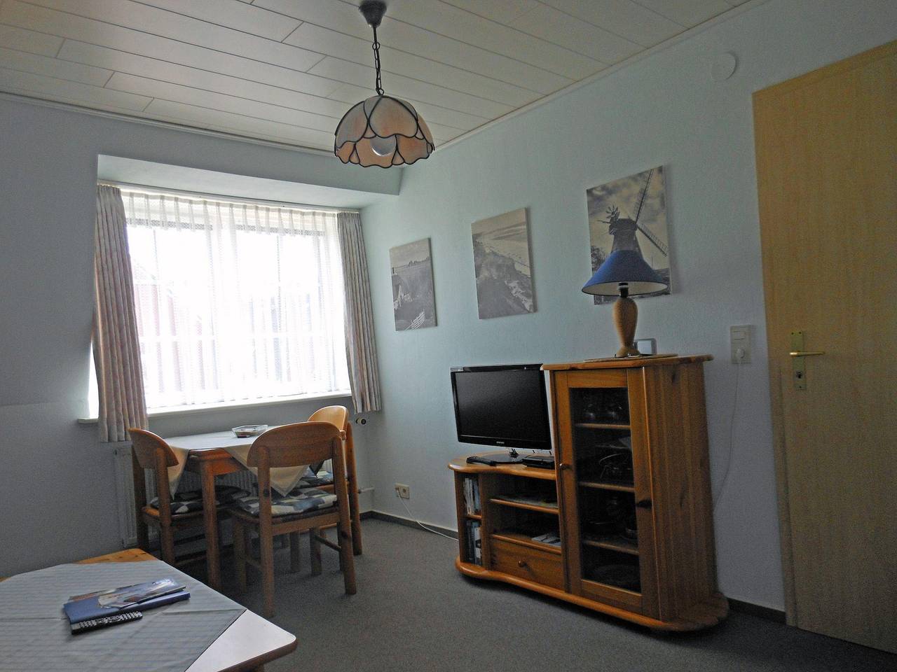 Ganze Ferienwohnung, Ferienhaus "Heißer Sand", Whg 7 in Wittdün, Amrum