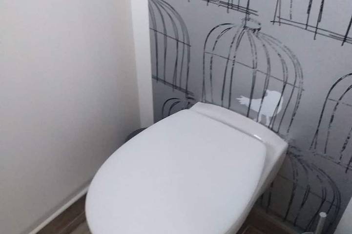 Location de vacances pour 4 personnes, avec terrasse, animaux acceptés à Eu - 4