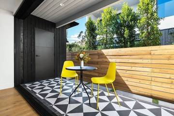 Vacation House for 2 Guests in Venice Beach, Los Angeles, Picture 2