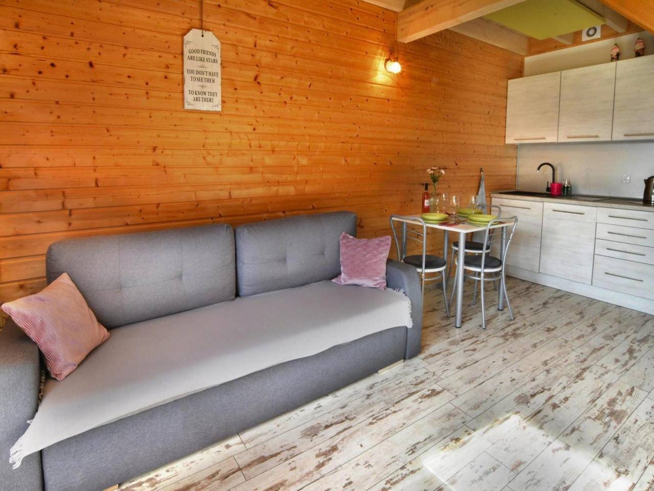 Komfortable Ferienhäuser in Strandnähe in Ustronie Morskie (Stadt), Ustronie Morskie