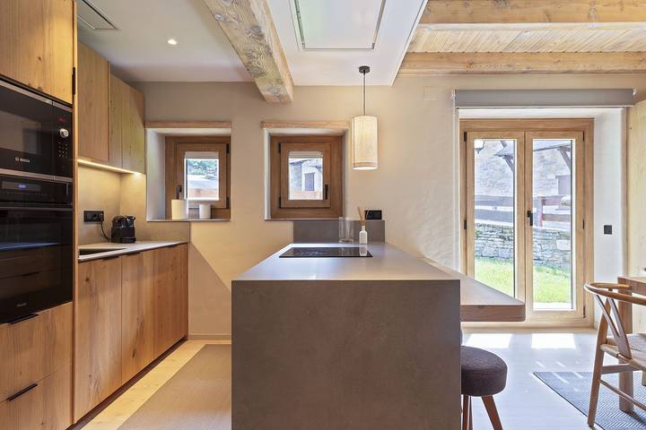 Gîte pour 6 personnes, avec Jardin dans Baqueira Beret - 4