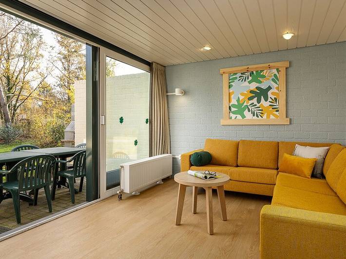 Maison de vacances pour 5 personnes, avec piscine ainsi que bassin pour enfant et jardin, animaux acceptés à Peer