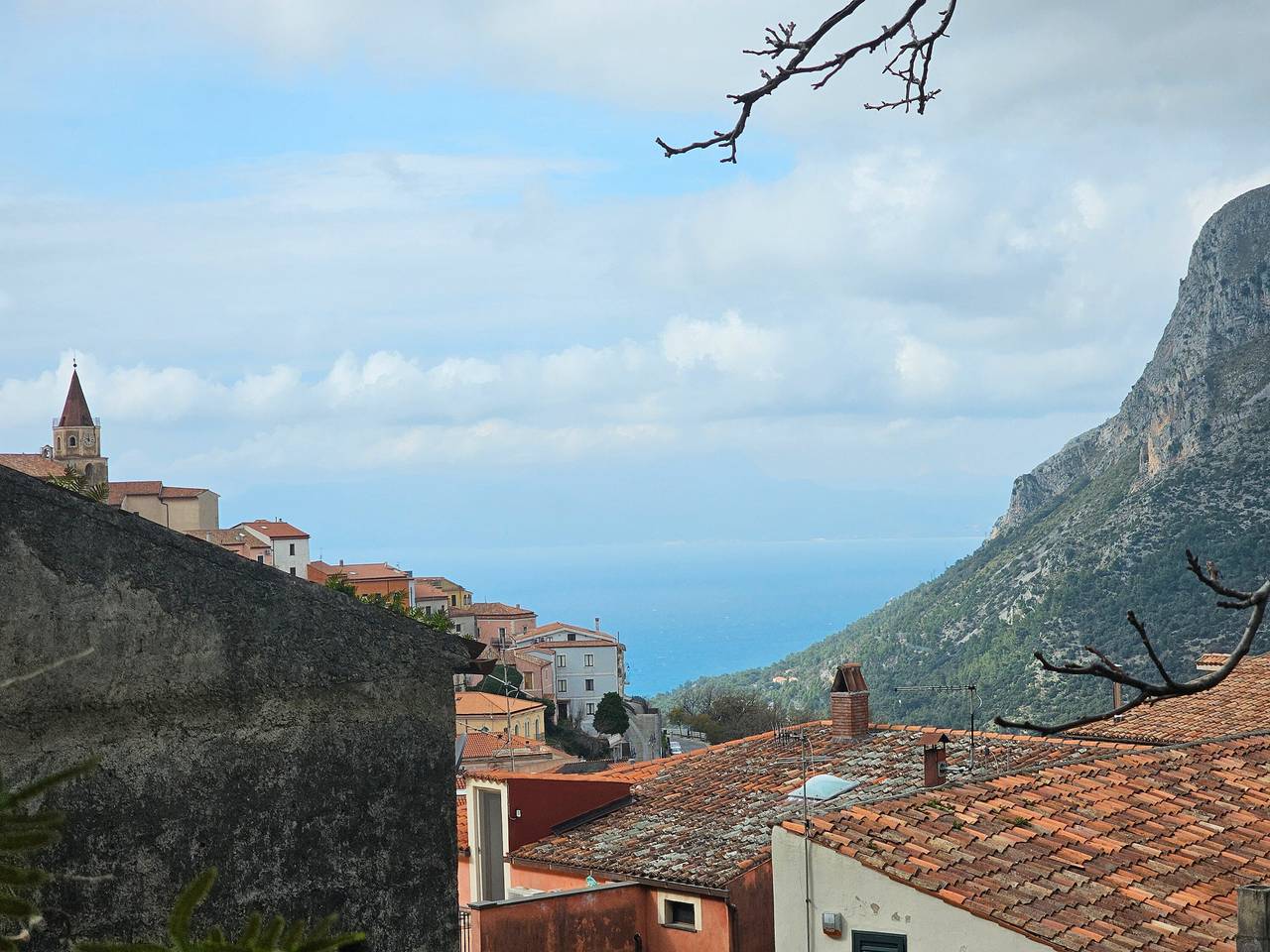 Holiday Home 'Cappuccina' with Mountain View in Maratea, Potenza Province