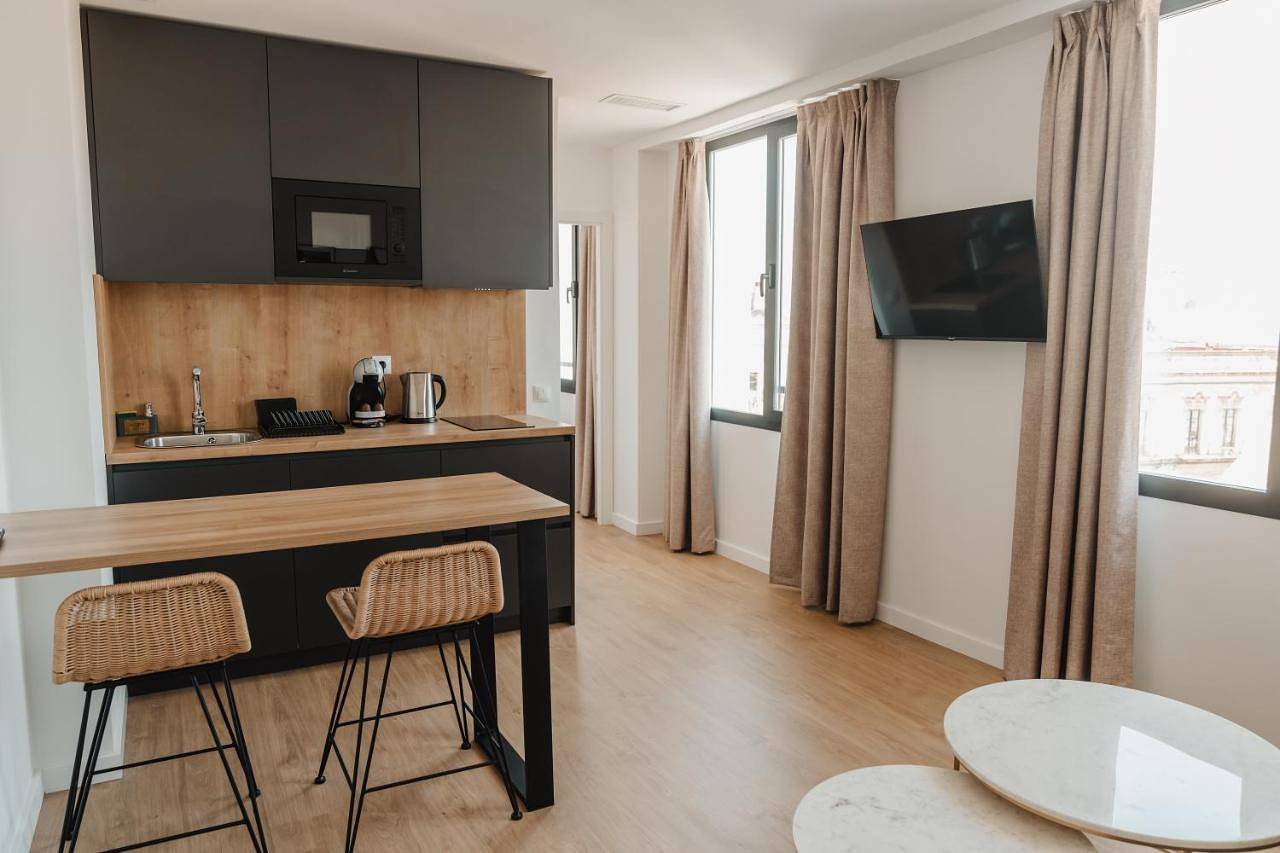 Eszentrico Suites & Rooftop bar in Jerez de la Frontera, Costa de la Luz
