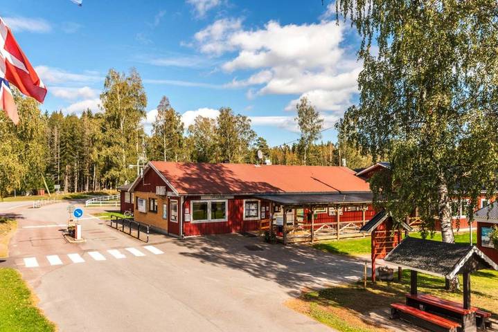 Ferienhaus für 5 Personen, mit Terrasse, mit Haustier in Säffle - 4