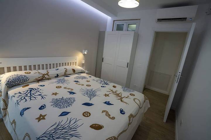 Appartement entier, Brezza di Mare - Mer, Passion, Détente in Alberto a Mare (Terracina), Terracina