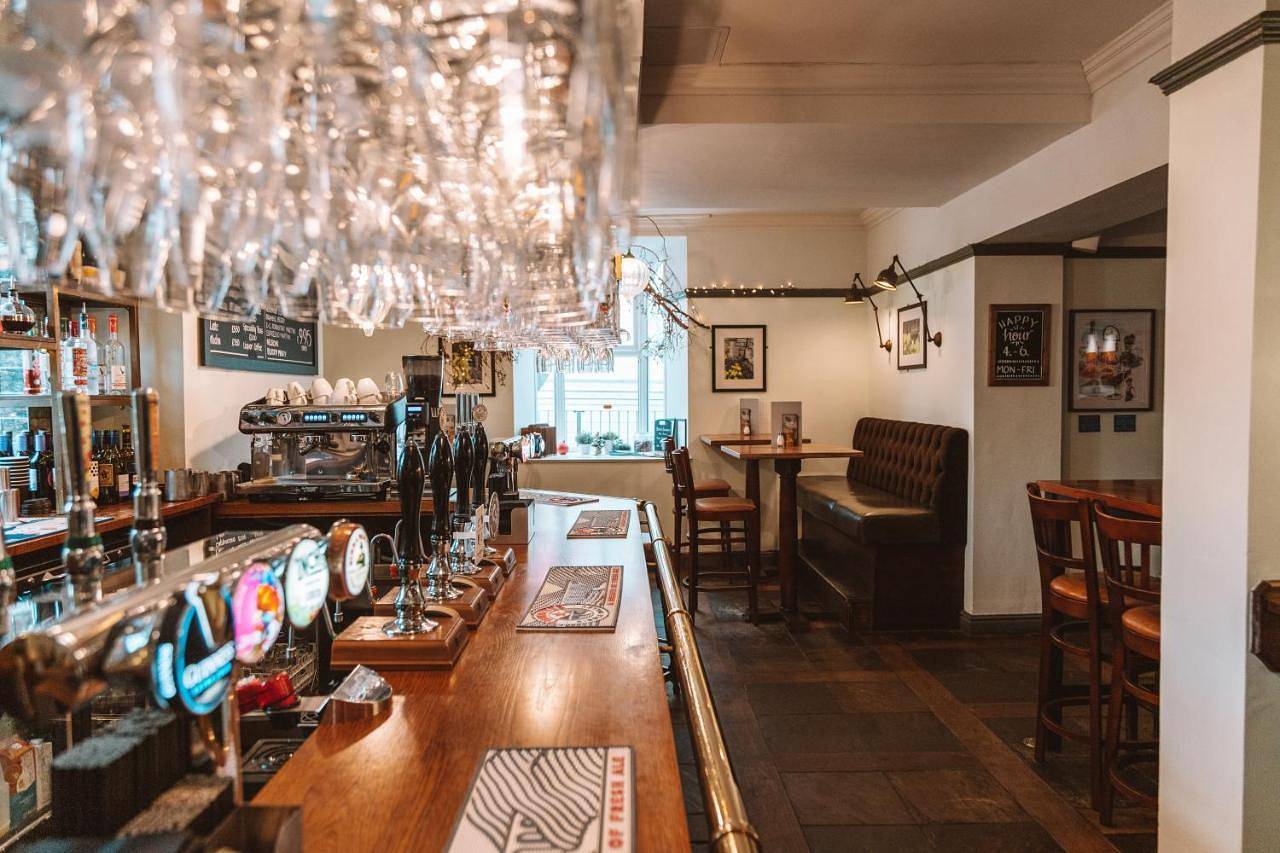 Eagle and Child, Ramsbottom in Bury, Grand Manchester