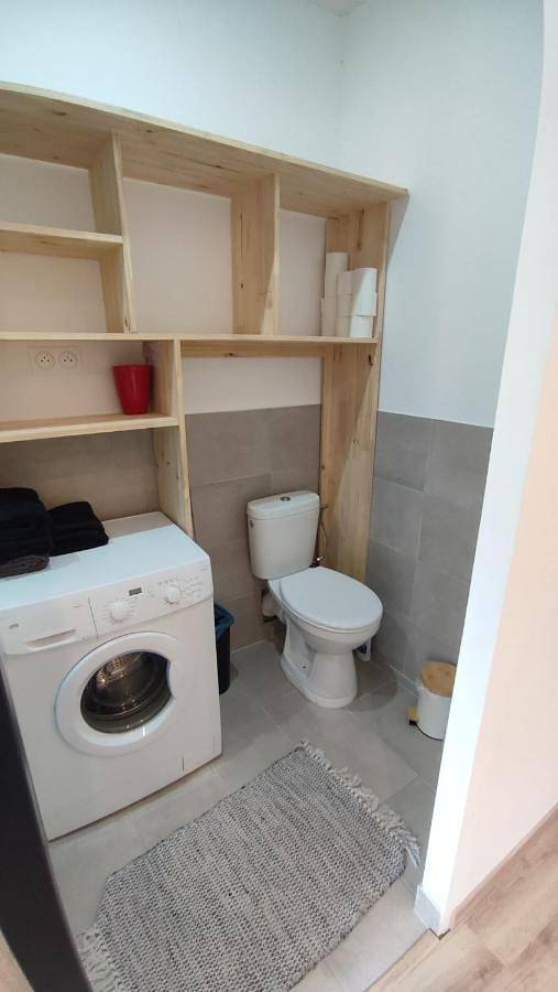 Gîte pour 2 personnes, avec terrasse à Monestier - 3