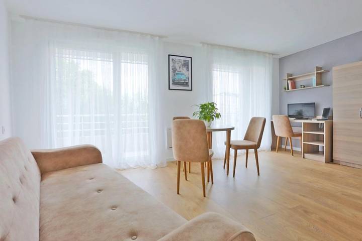 Location de vacances pour 3 personnes, animaux acceptés à Vandœuvre-lès-Nancy - 4