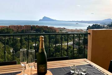 view of accommodation