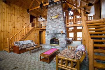 Lodge for 25 Guests in Carbon County (PA), Picture 2