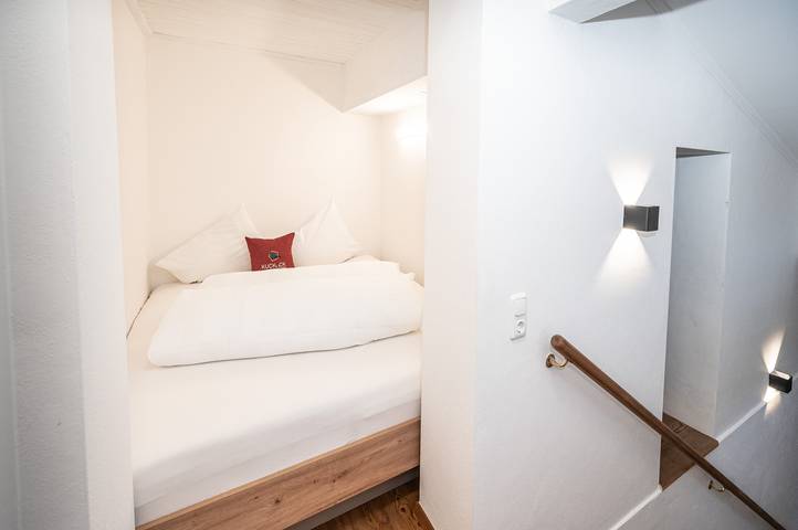 Ferienwohnung für 4 Personen, mit Sauna und Garten sowie Terrasse, mit Haustier in Hinterthal - 3