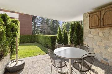 Chalet pour 6 personnes, avec jardin à Crans-Montana