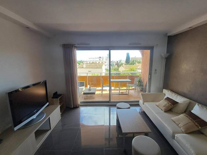 Appartement de vacances pour 2 personnes, avec terrasse et piscine