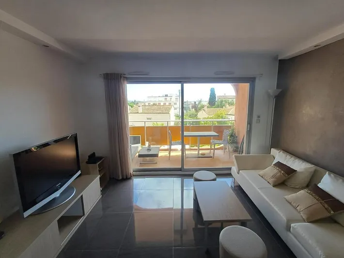Apartamento de vacaciones para 2 personas, con terraza y piscina - 1